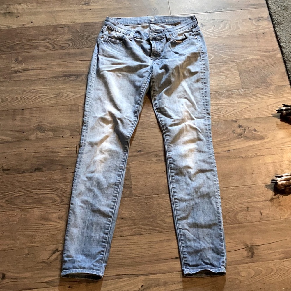 7 For All Mankind Gwenevere jeans